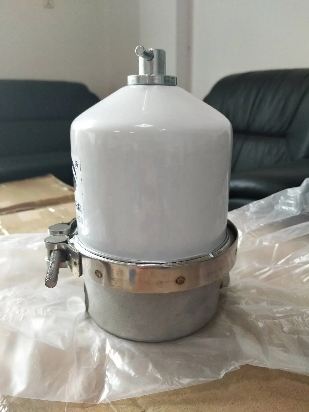 Лидер продаж Очищаемый RG020 отдельный Центробежный масляный фильтр для грузовика