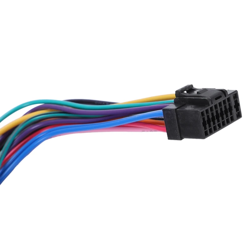 Стандартный шлейф для стереозвука проводной адаптер штекер кабеля Alpine 9887