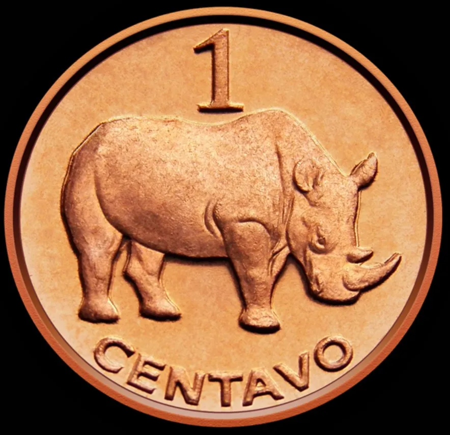 

Рино Мозамбик, 1 сырая монета 200615 мм, бренд new100% оригинал, старое