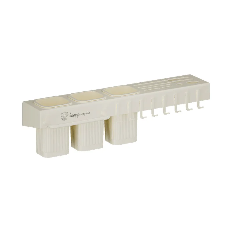 Держатель для сушки кухонных ножей Bear без сверления многофункциональный