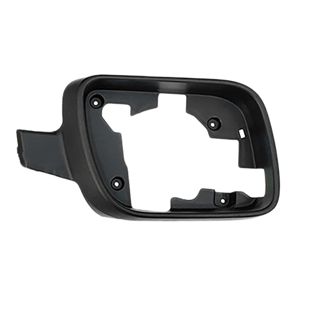 

For Ford Explorer 2011-2019 Car Rearview Mirror Glass Frame Cover Side Rear View Mirror Base Holder Trim Shell Right