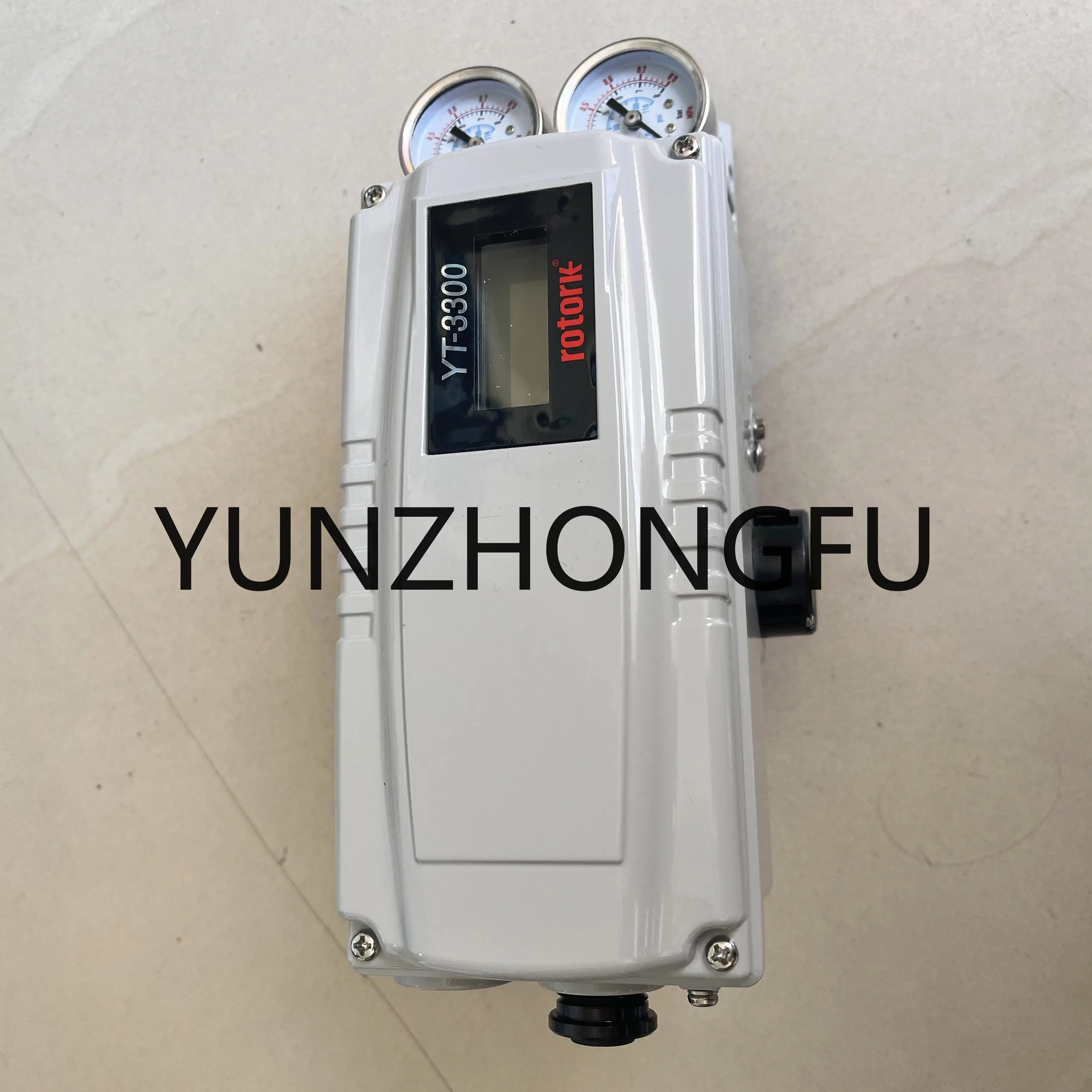 

valve positioner YT-3300