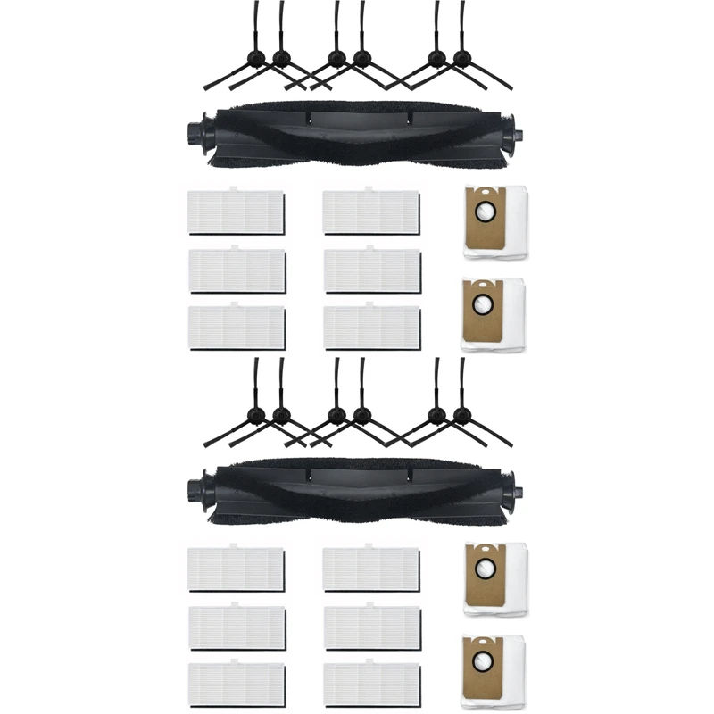 

2 шт., детали для пылесоса Xiaomi Lydsto R1