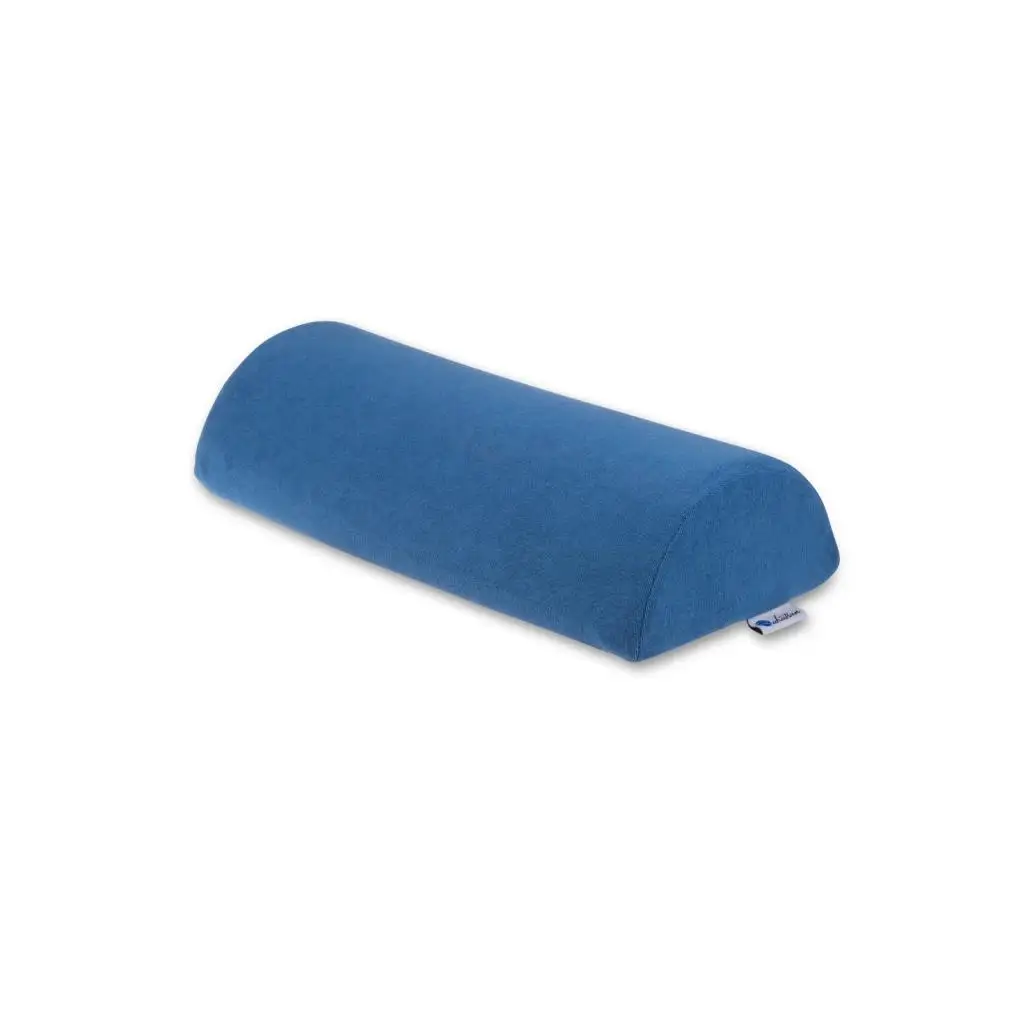 

Rahatsan Blue Multi-Purpose D-Pillow Orthopedic Visco Pillow