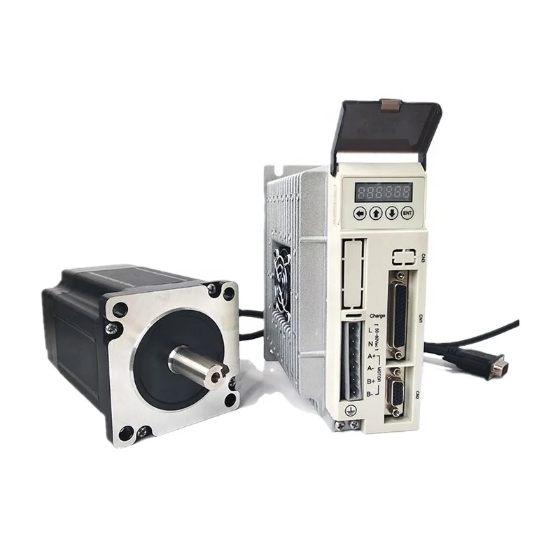 

220V 20Nm Closed Loop Stepper Motor Nema 42 Kit,HSS2206 Driver