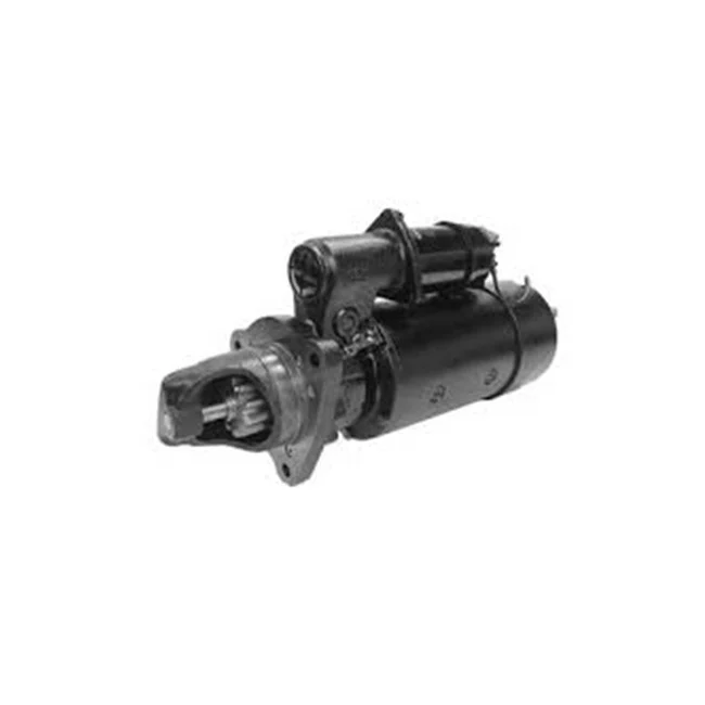 

CUMMINS 3004699 Starting Motor Engine Parts Brand New Energy & Mining Machinery Repair Shops Retail Advertising Company