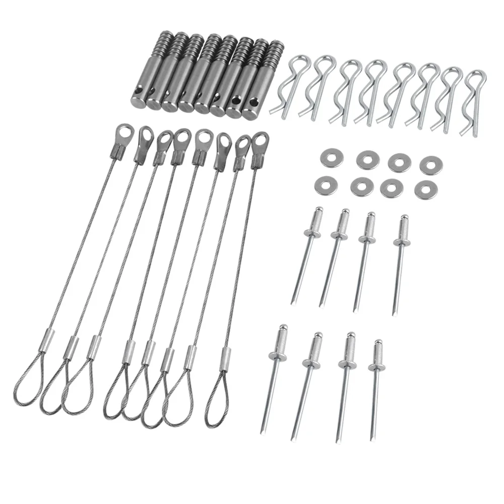 

Для Polaris RZR XP 1000 900, комплект штифтов для ремня сцепления, быстросъемная крышка, инструмент, аксессуары для UTV