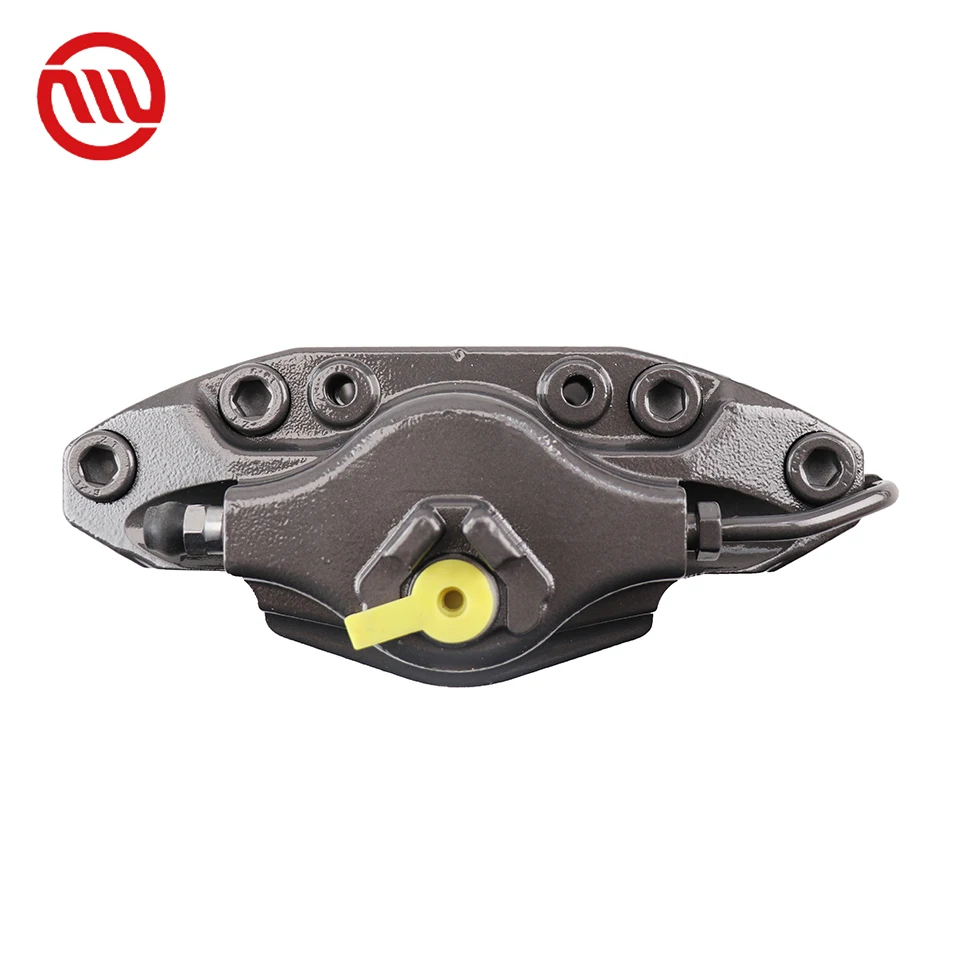 2х тормозная система алюминиевый сплав кованый 2 piston 7700 pot задний тормозной