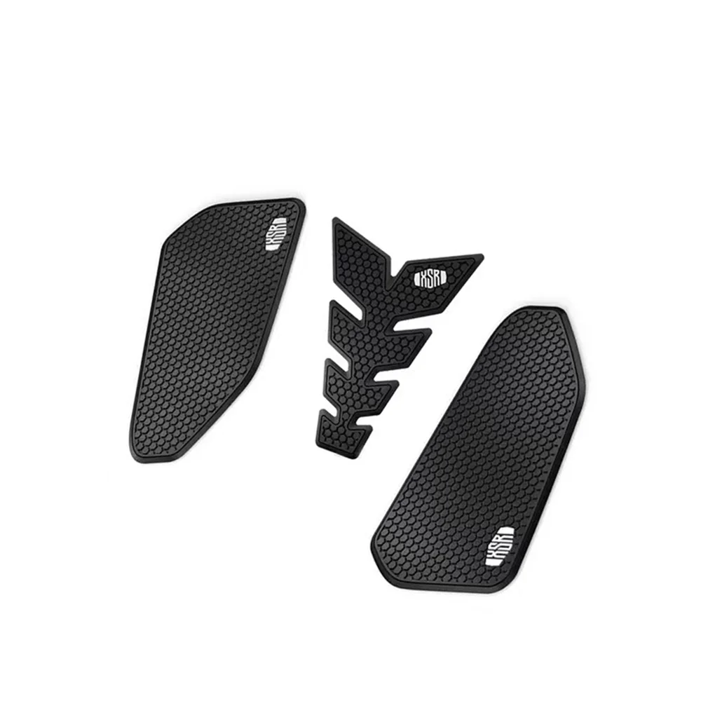 

Резиновая наклейка для топливного бака мотоцикла Yamaha XSR900 2022 2023