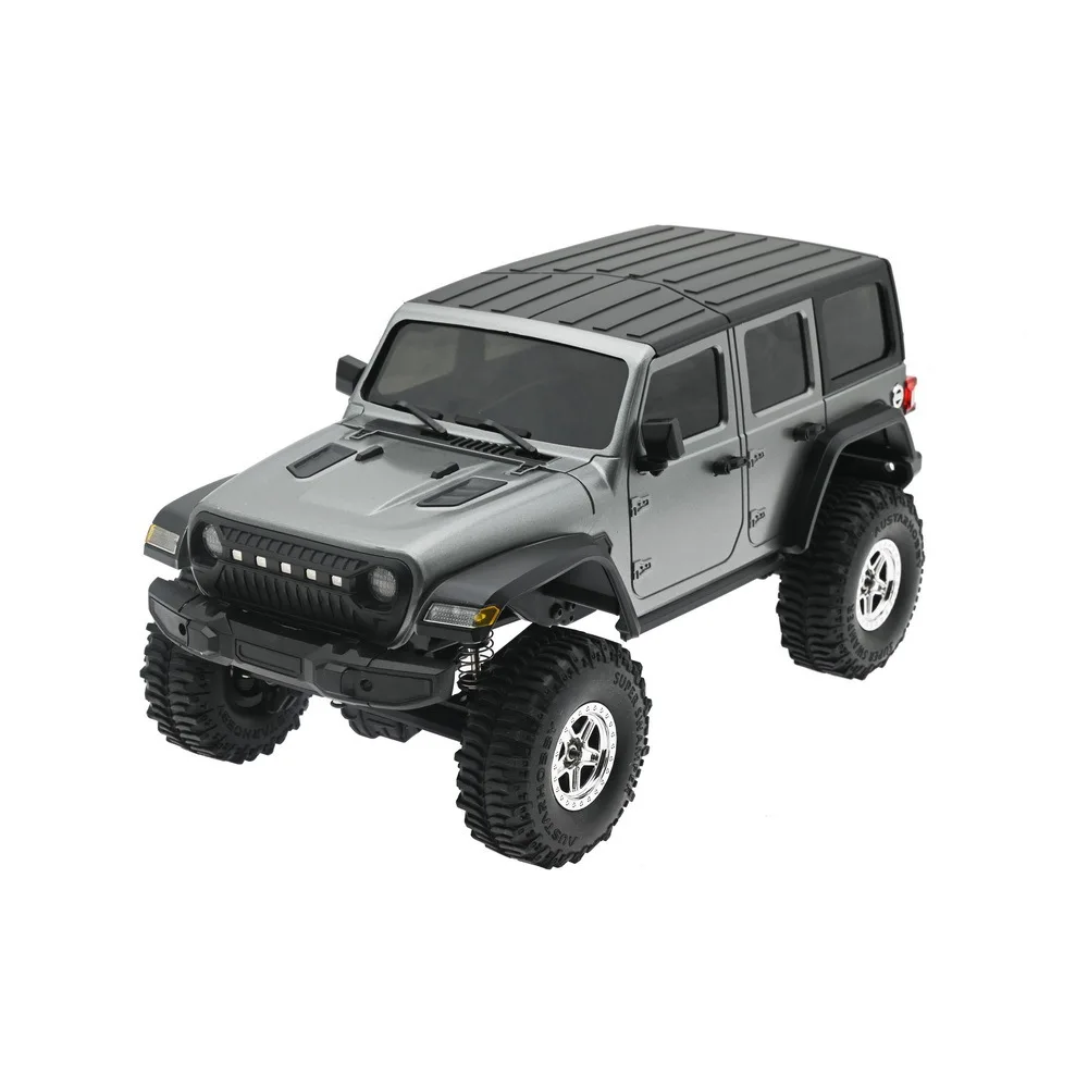 Радиоуправляемый автомобиль Aoxing Cross Border в масштабе 1/18 Jeep Wrangler с дистанционным