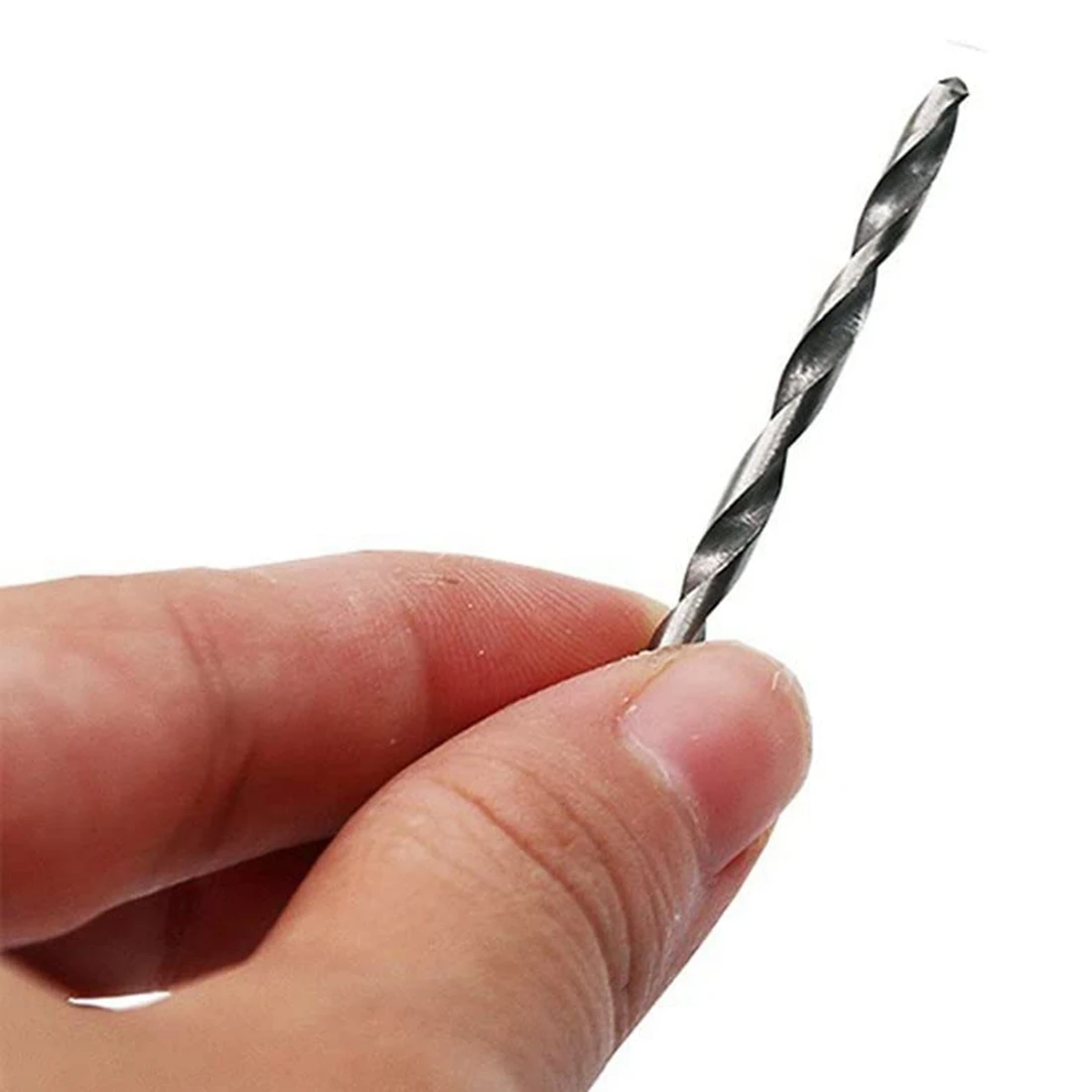 Набор титановых спиральных сверл 40 шт. кобальтовые метрические сверла 0 5–2 мм для