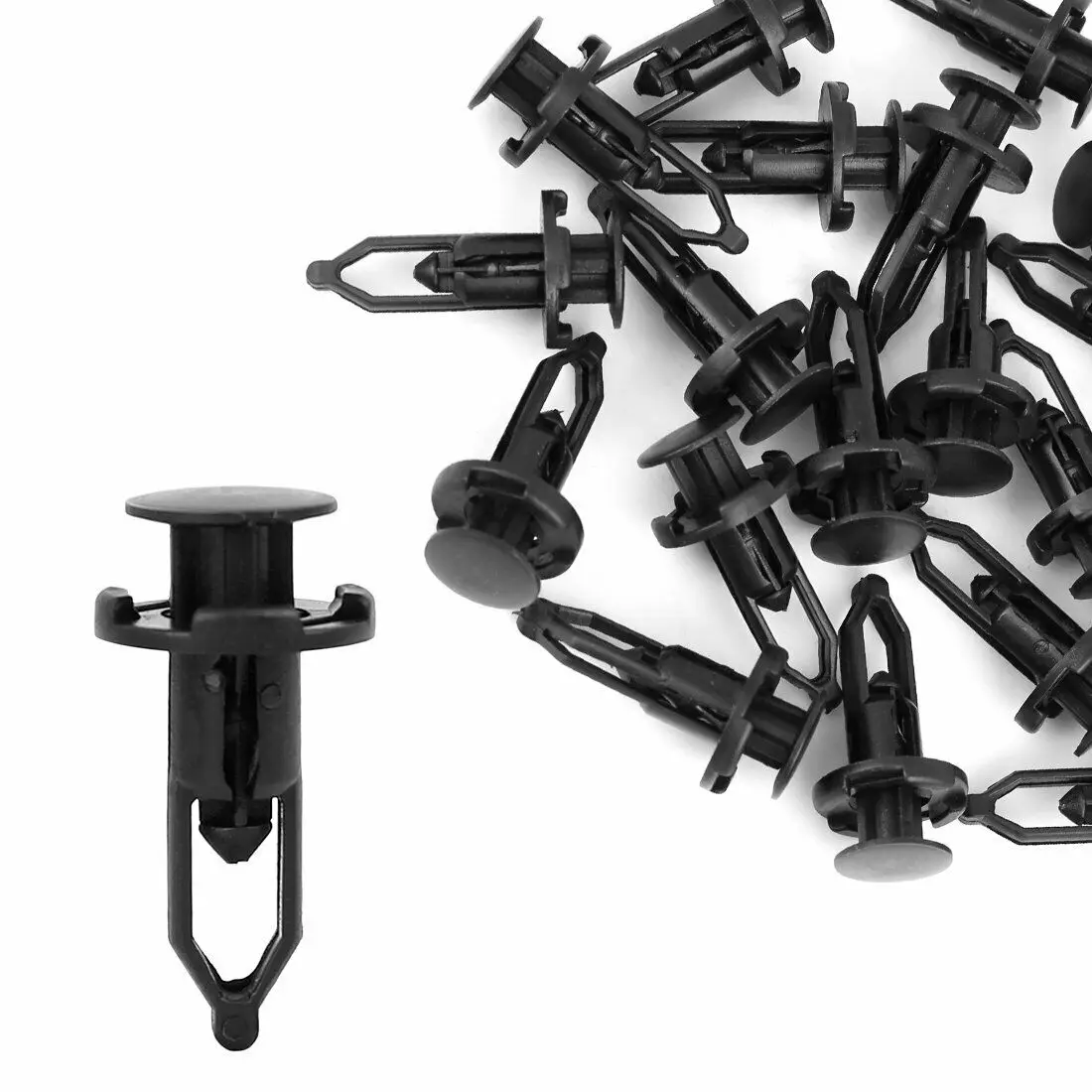 

Durable Bumper Trim Fasten Clip Clip Bumper Clip 30pcs Car Bumper Trim Fastener Clip