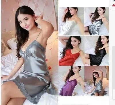 

FOR Sexy lingerie Sexy Sexy nightdress sexy suspender Pajama suit