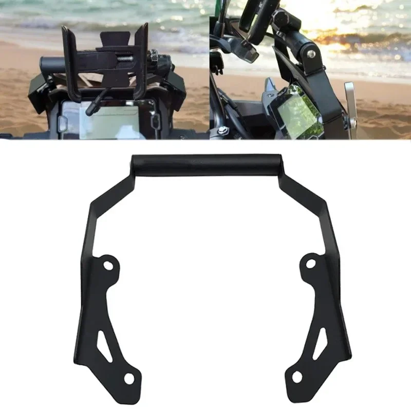 Для Honda NC750X NC 750X NC750 DCT 2021 2022 2023 мотоциклетный навигационный кронштейн GPS держатель