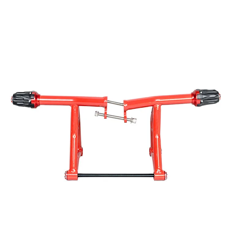 

Suitable for Honda-CB190 bumper modification accessories motorcycle anti-fall glue stick floor guard bar bold anti-collision bar