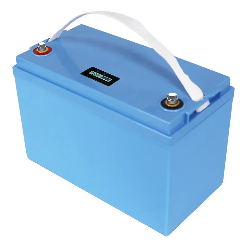 Литиевая батарея lifepo4 12 8 В а/ч для бытовой розетки портативное зарядное