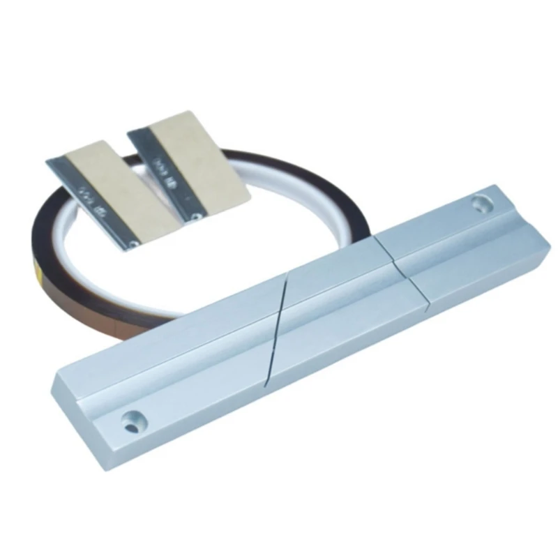 1/4 10-дюймовый набор блоков для сращивания ленты с открытой катушкой REVOX STUDER