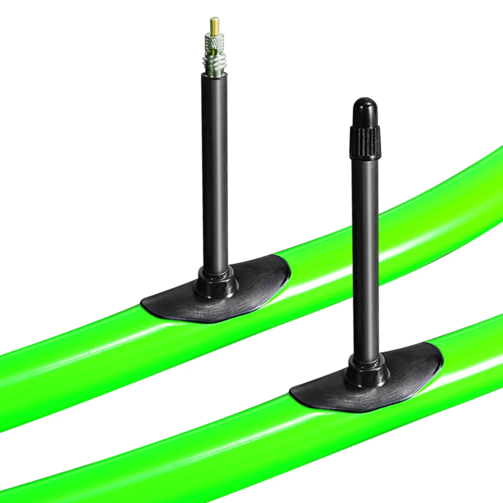 

Tire Bike Inner Tube French Valve High Elasticity MTB Bicycle Portable Small Size Tough Ultralight For Bicycle 700x18C/23C/25C