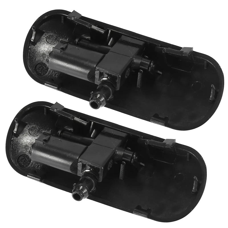 Форсунка омывателя лобового стекла L &amp R распылитель 4G0955987A / 4G0955988A для A6 C7 Allroad S6 RS6