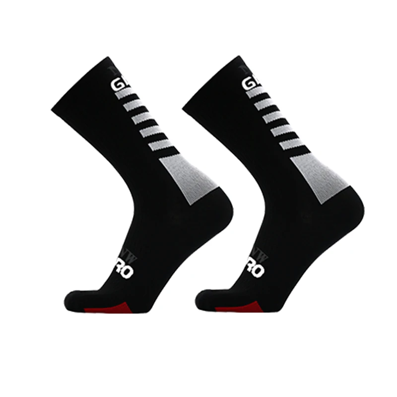 Профессиональные спортивные носки быстросохнущие для велоспорта кемпинга