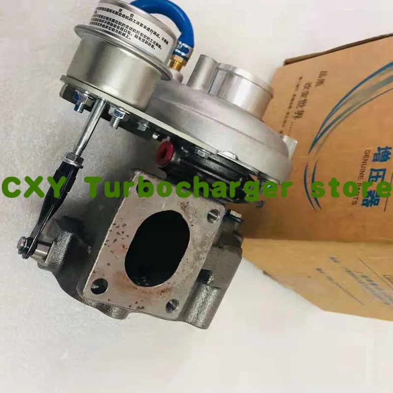 

New Turbo GT15S X19159 771664-5003S Turbo Turbocharger for JAC RUIFENG Dongfeng Lingzhi MPV Y D19TCI 1.9T 82KWD