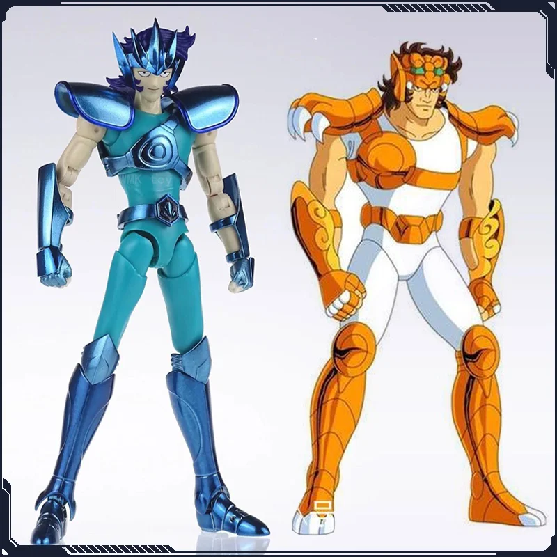 

Фигурки из ткани с изображением мифа из аниме Saint Seiya, модель Mst, Модель J, Ex Wolf Lupus Nachi, бронзы, львит, Бан, экшн-фигурка