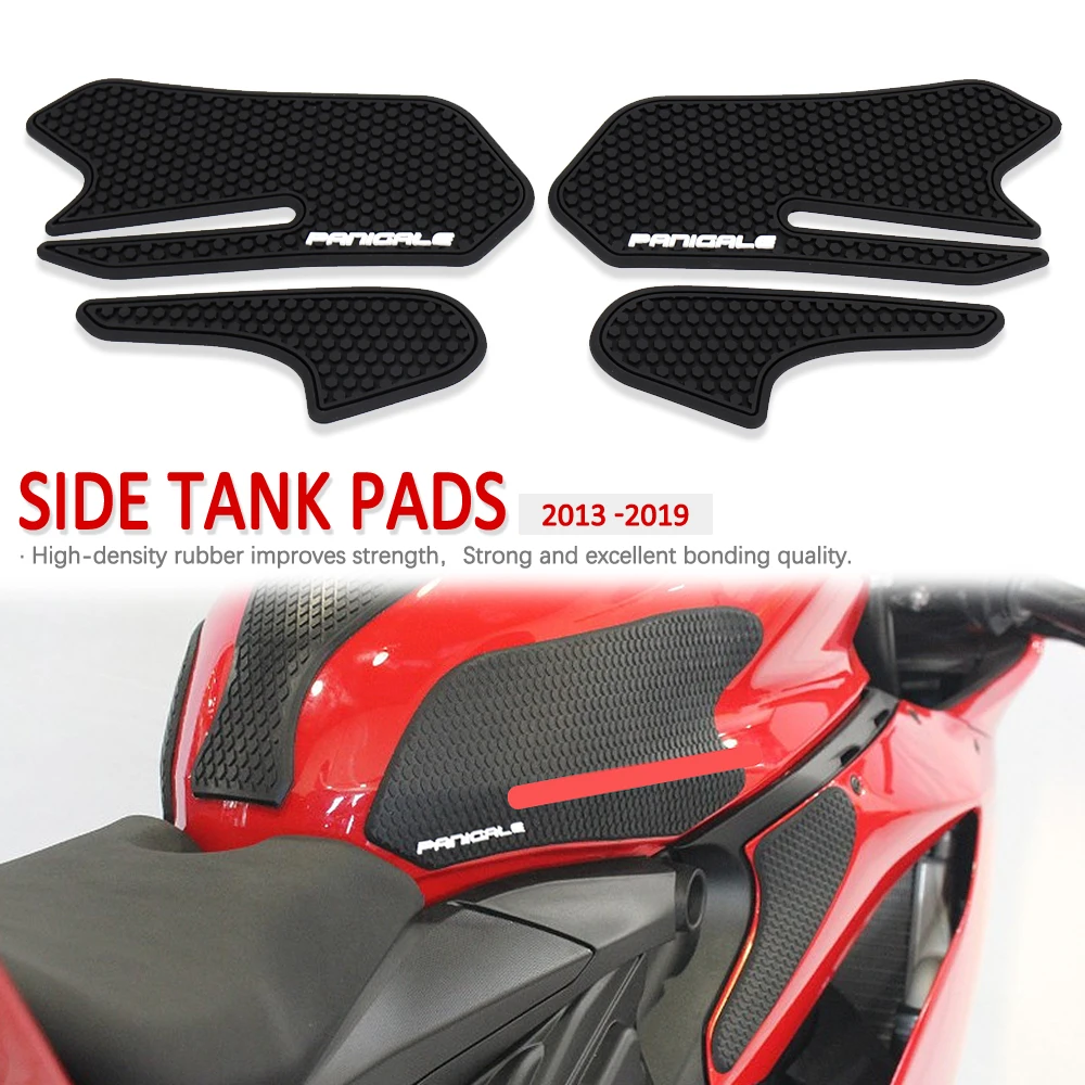 

Противоскользящий протектор колена для мотоцикла Ducati Panigale 899 959 1199 V2