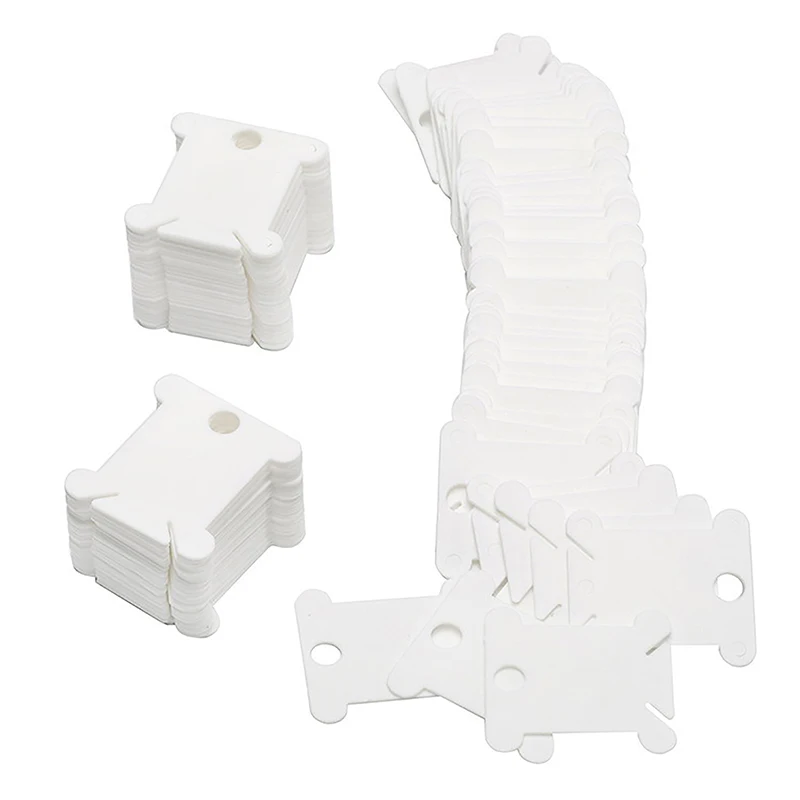 200 шт. держатель для шпули из твердого картона