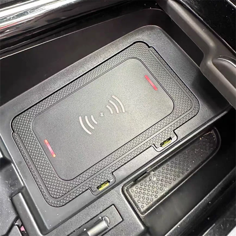 15 Вт автомобильное беспроводное зарядное устройство для быстрой зарядки