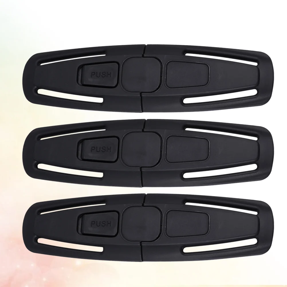 

Buckle Car Belt Safety Clip Strap Harness Universal Guard Retainer Baby Clips