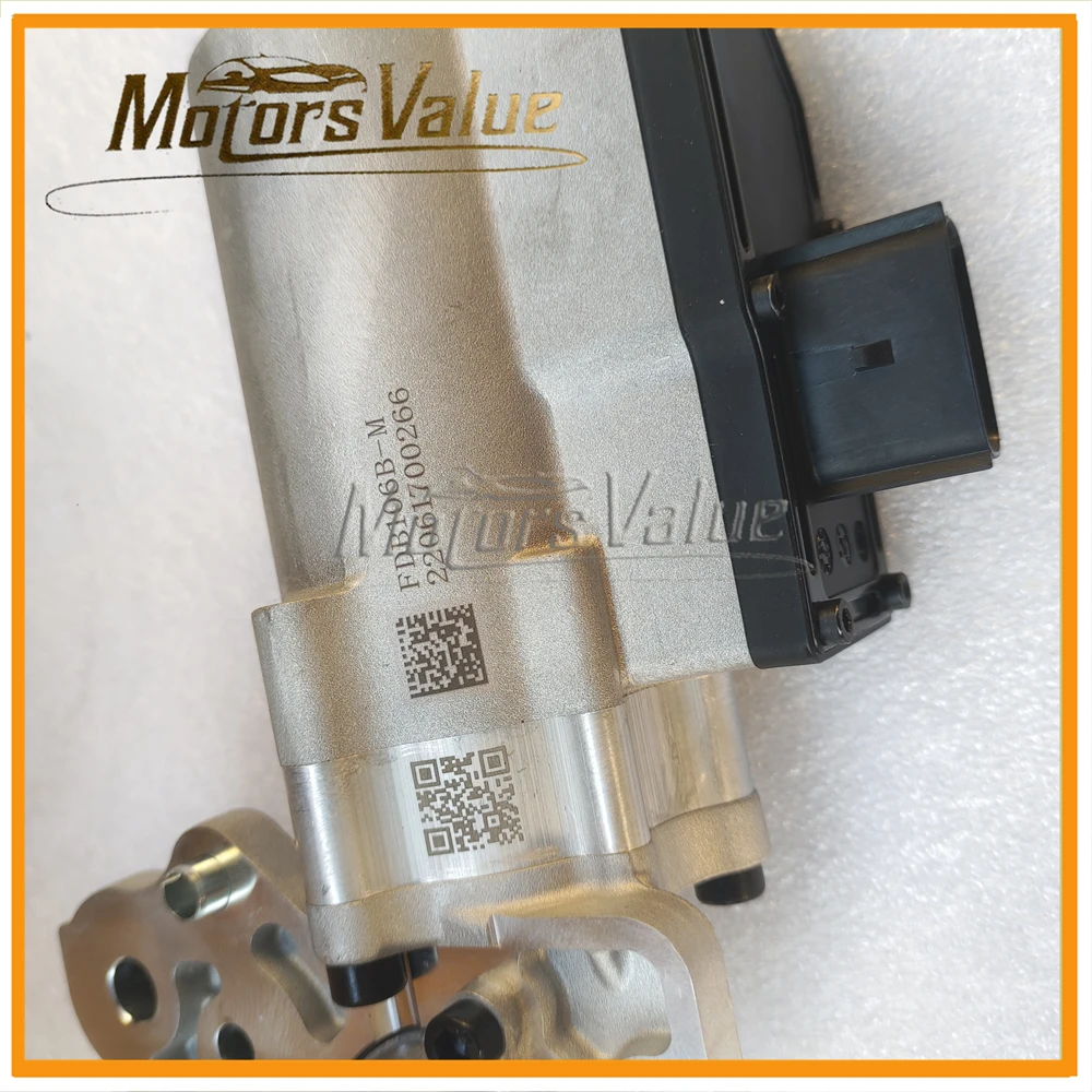 Подлинная новая автоматическая коробка передач 6F15 6F35 насос старт стоп подходит