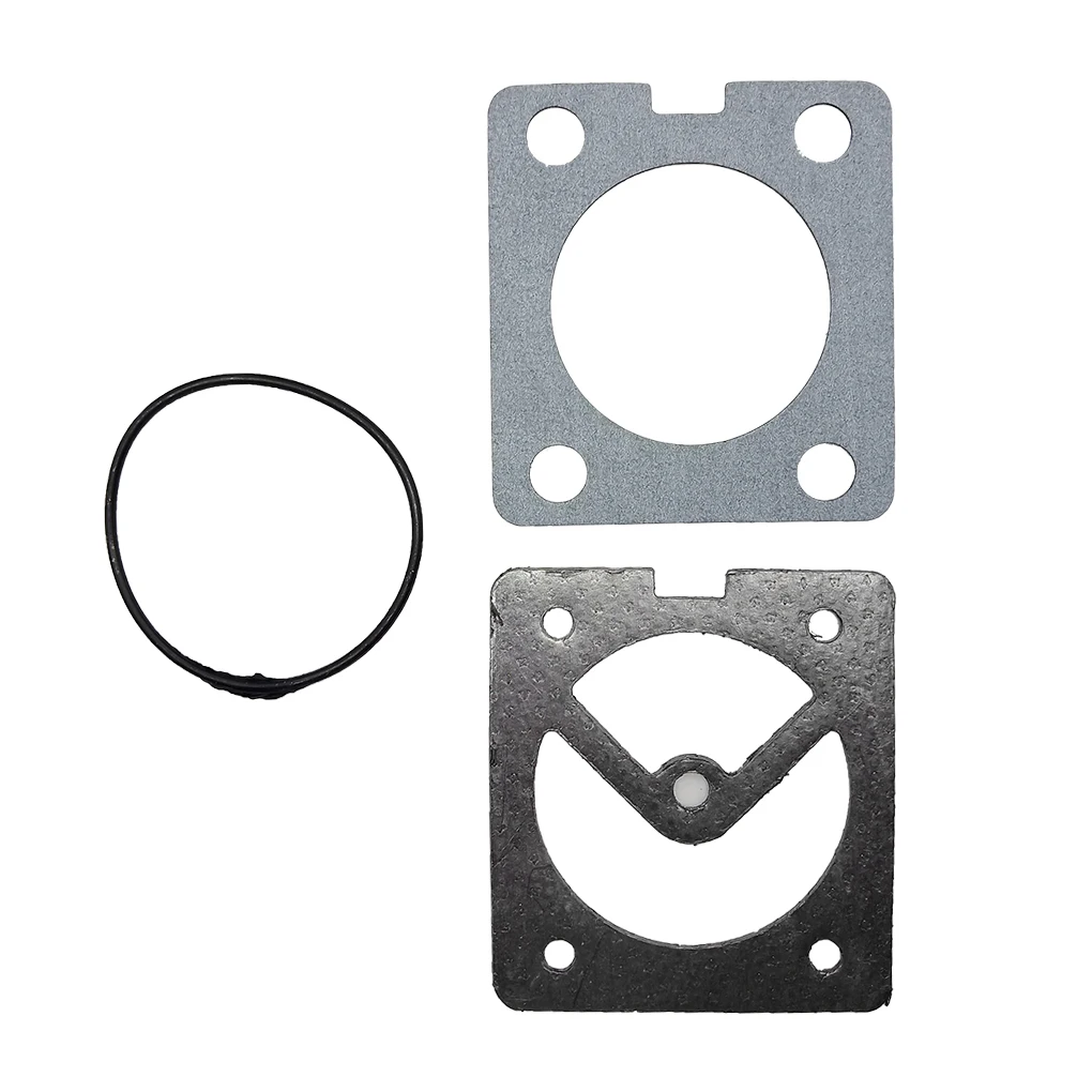 

Graphite Air Compressor Gasket Kit Portable Professional Replace Upgrading Repairing Parts Accessories Replacement for Craftsman