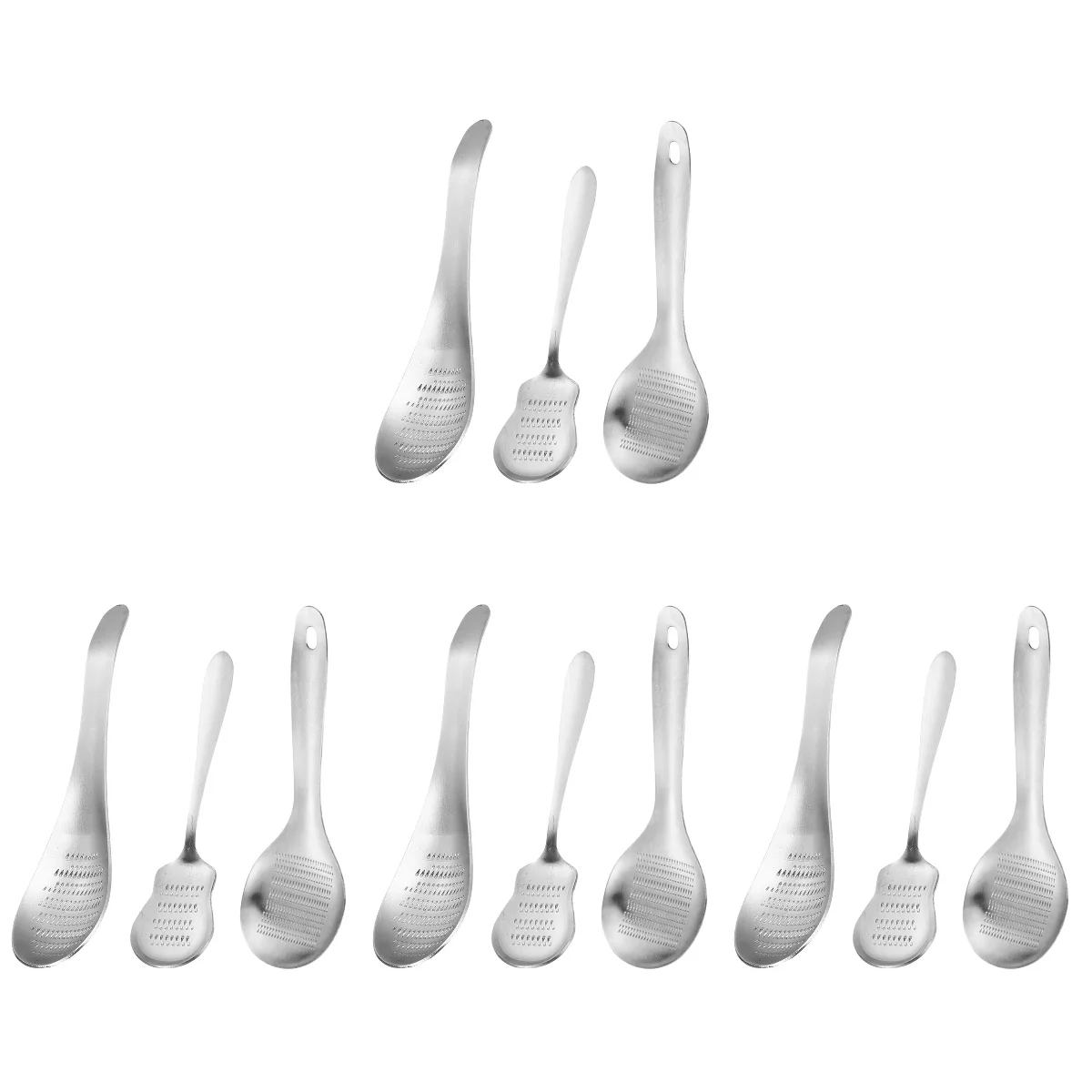 

12 Reusable Multi-function Daily Use Ginger Grinder Home Accessory Grater Garlic Grinder for Home Garlic