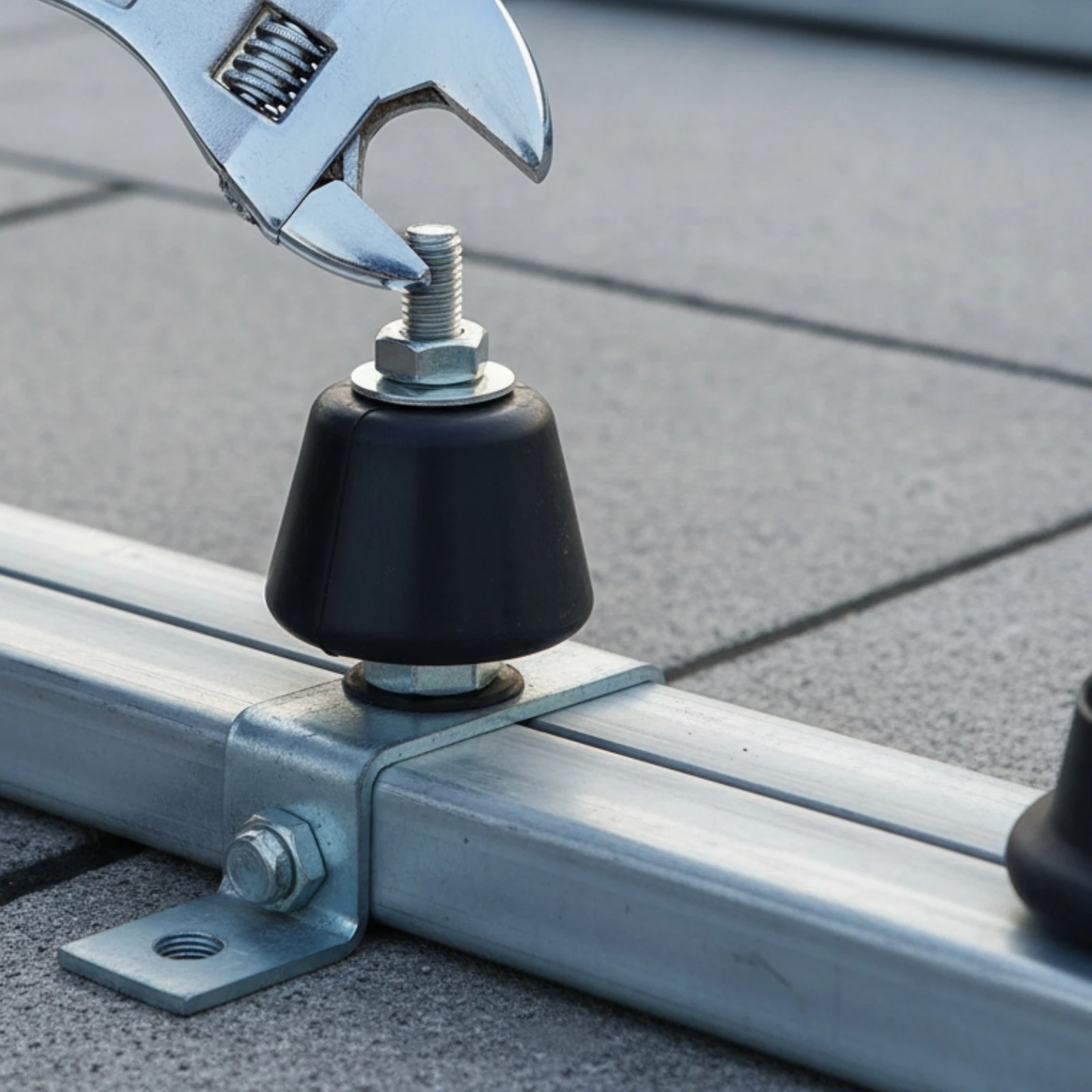 Комплект из 4 виброизоляционных опор для наружного блока с креплением Hex Fasteners (art.: 3920db269c4ea) - 3920db269c4ea