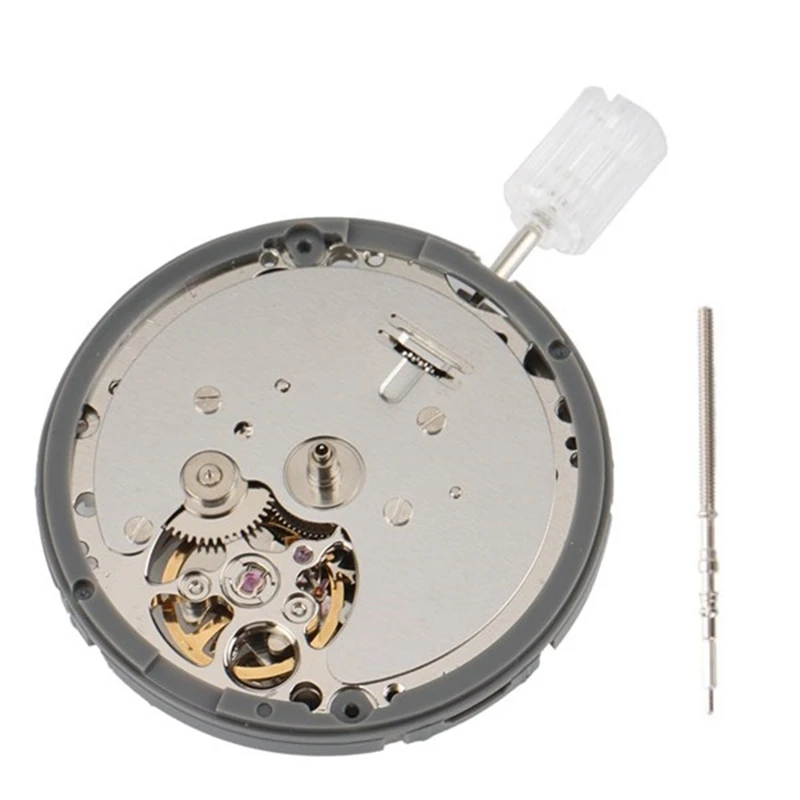 NH39 NH39A Movement Fully Automatic Mechanical Movement Movement Replace NH39 Watch Movement