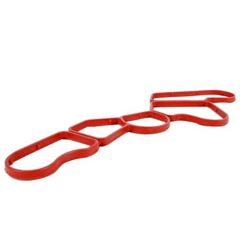 Корпус масляного фильтра Ngine ​ + прокладка корпуса ГРМ для Mercedes W203 W204 W221 M272