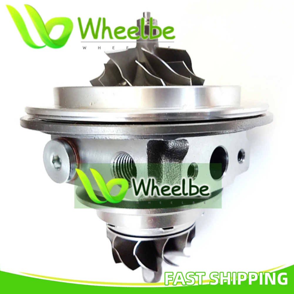 Картридж CHRA для турбонагнетателя Audi Seat Skoda VW 2 0 TFSI (2005-2009) 147 кВт 06F145701E 53039880106 53039880105