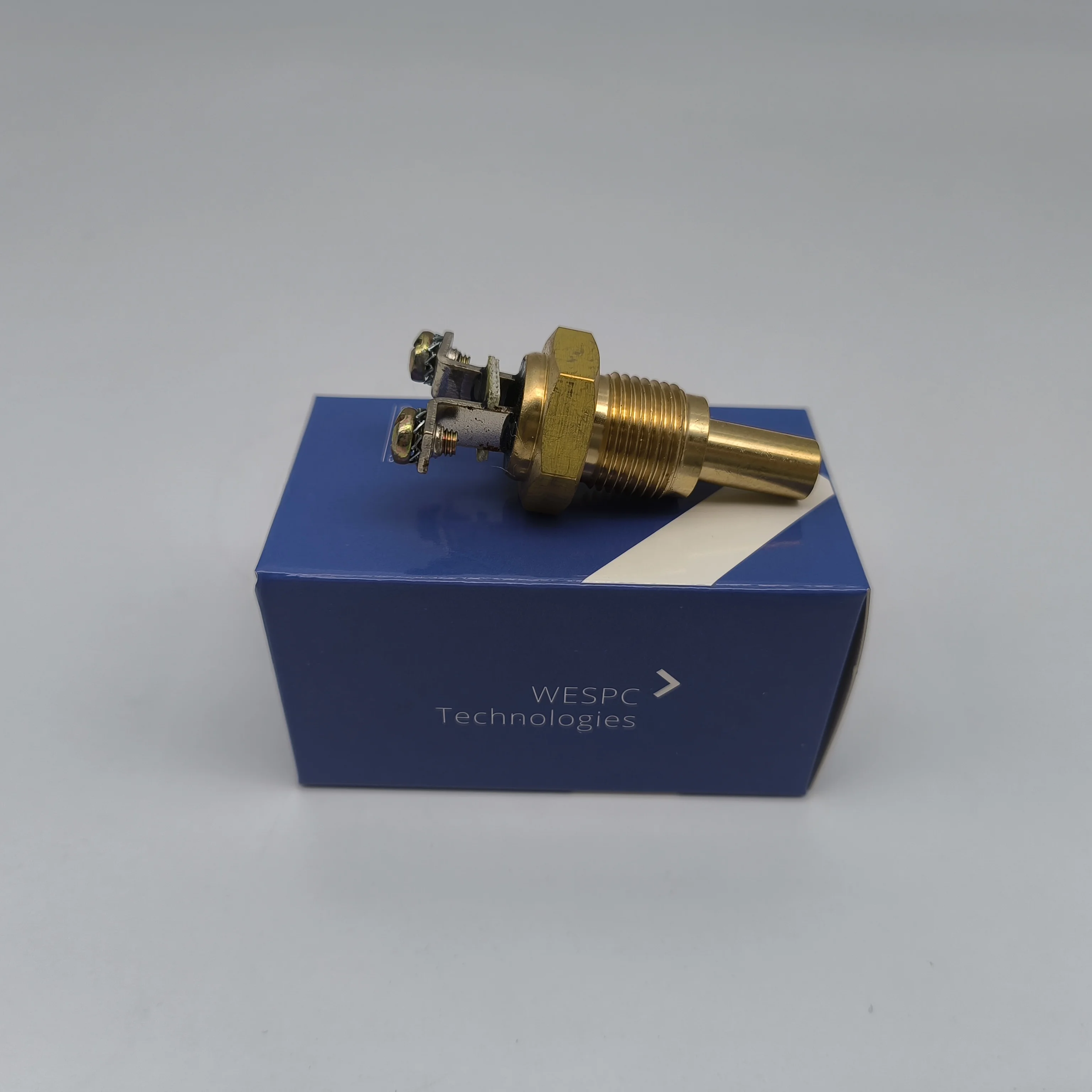 394-4837 3944837 Датчик температуры воды WESPC. Подходит для датчика экскаватора Perkins Engine