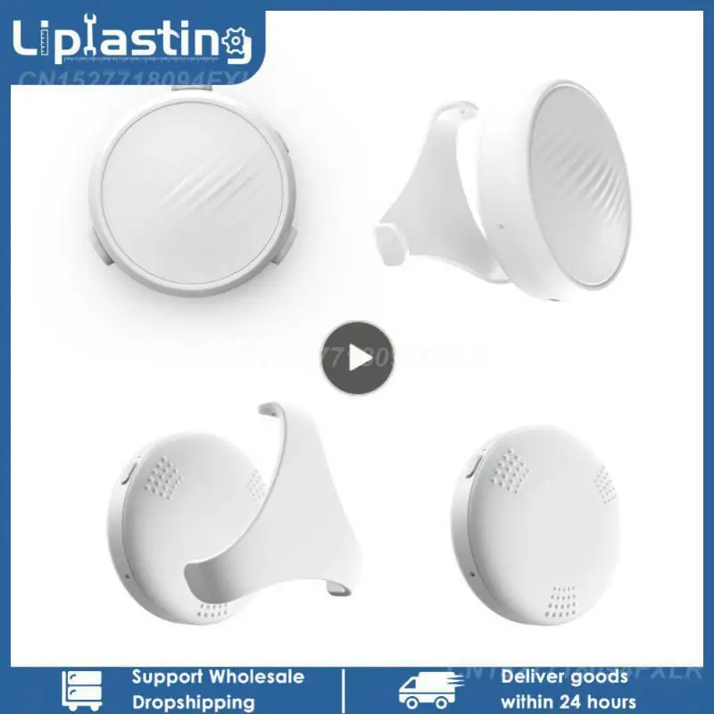 

Multifunctional Wifi bluetooth-compatible Fast And Accurate Work With Voice Assistant Electronic Temperature And Humidity Sensor