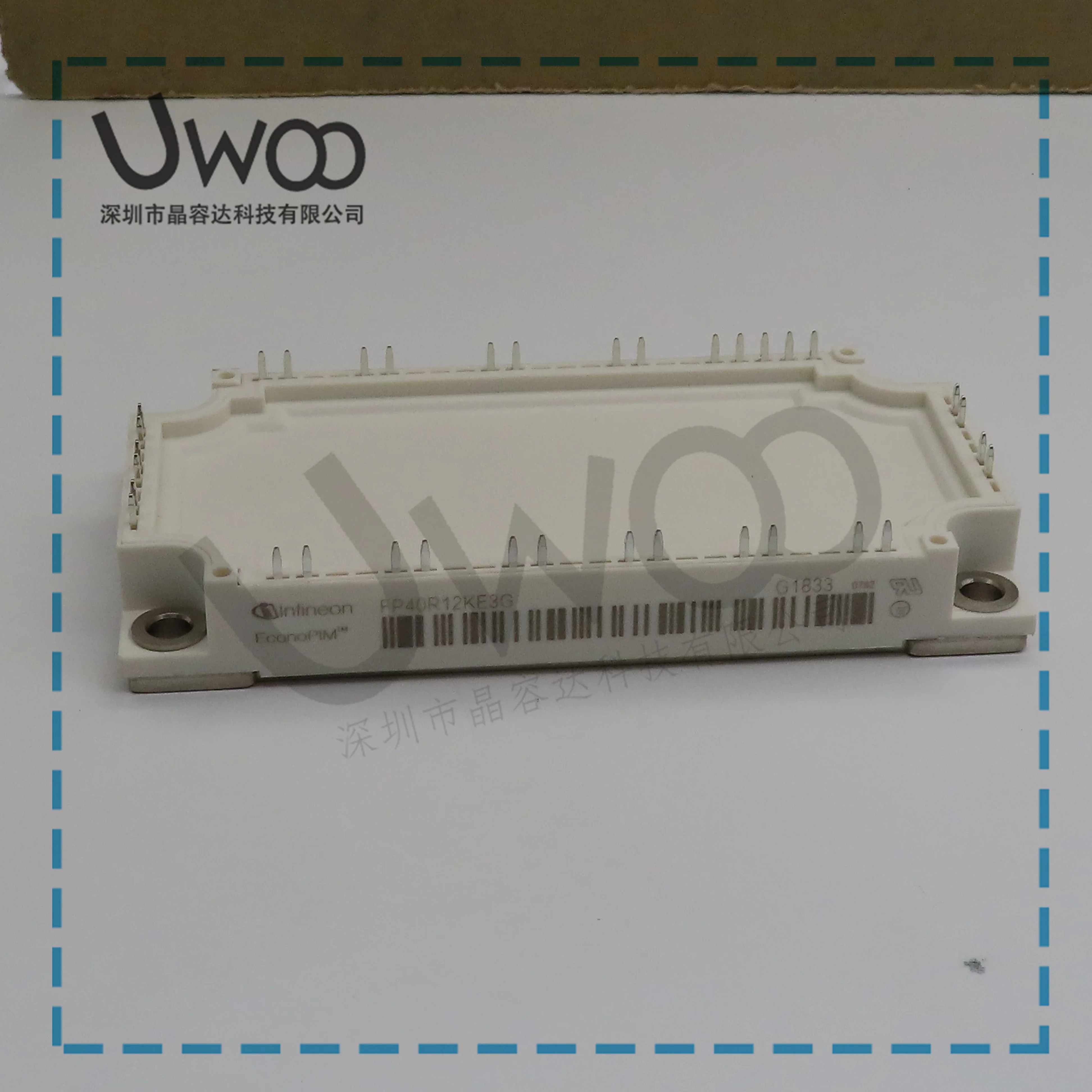 100% оригинальный новый FP40R12KE3G IGBT 40A 1200V FQA6N90C 6A 900V TO247