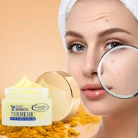 anti aging face cream turmeric remove wrinkle anti acne lift face firming fade fine lines whitening bright beauty skin care 50g