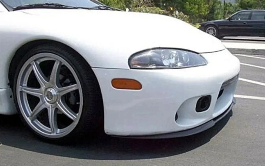 3 шт. Универсальные Передние бамперы для Mitsubishi Eclipse MK2 CUPRA R|Амортизаторы| |