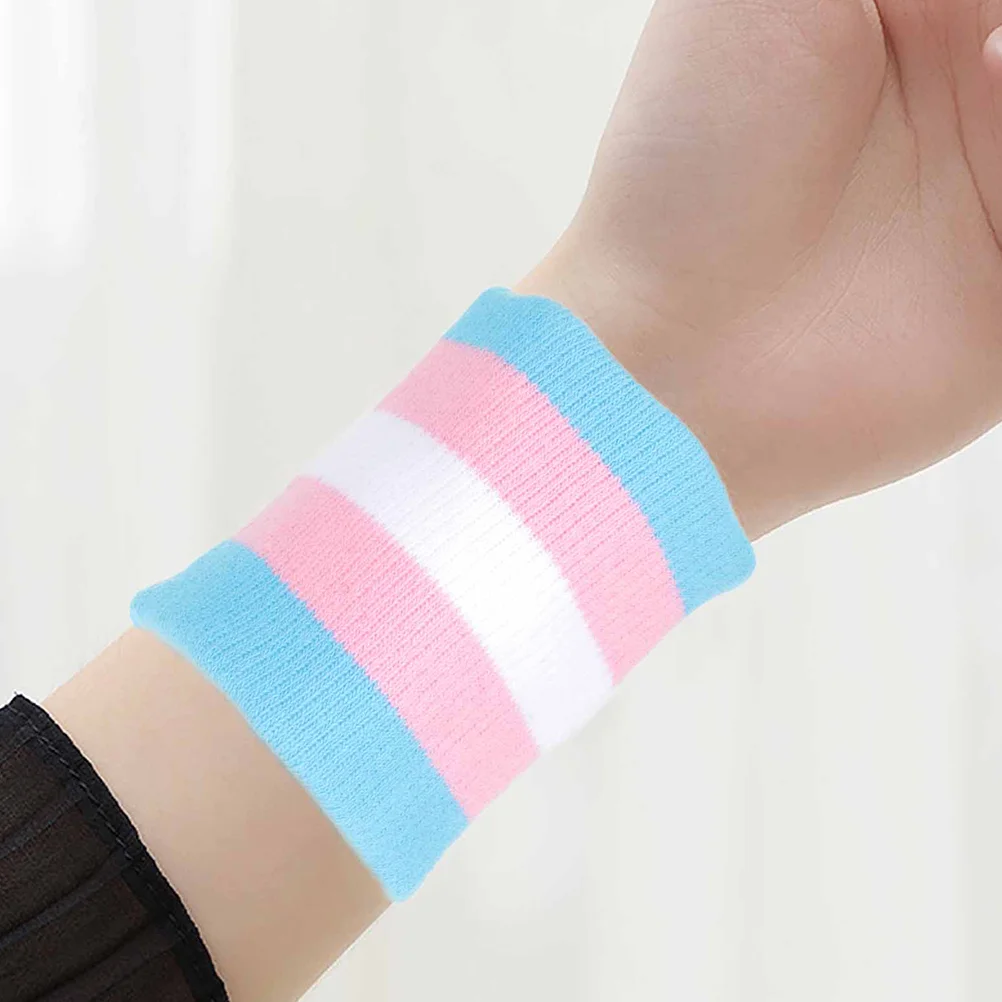 

Strap Breathable Wrist Brace Fitness Bands Sports Protective Belt Tennis Wrist Sweatbands