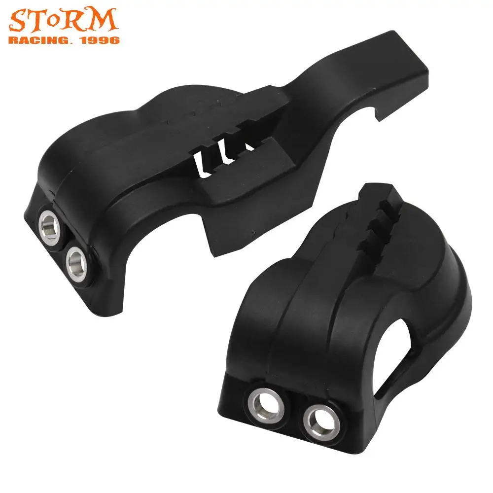 Комплект защитной крышки нижней башмака вилки мотоцикла для KTM XC SX SXF 125 150 250 300 350 450