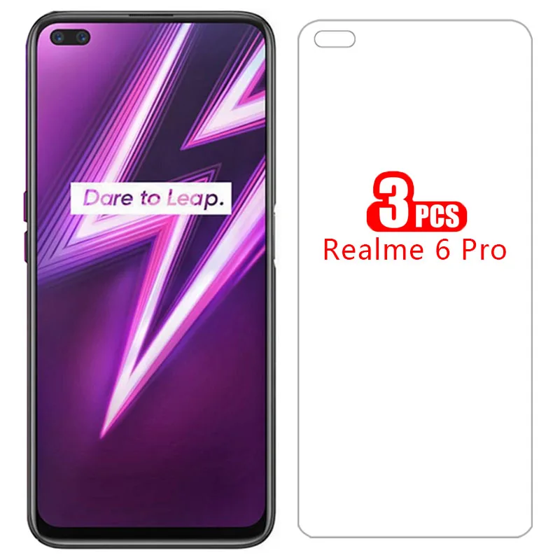 Аксессуары для realme 6 pro Защитная пленка для экрана из закаленного стекла для realme6pro 6 pro coque 360 realmi reame relme ralme real me mi 6,6
