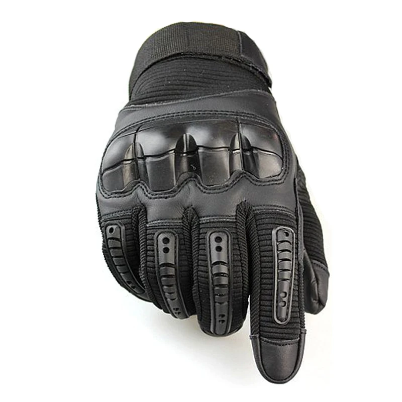 

Tactical Gloves Protection Touch Screen Full Finger Sports For Hiking Cycling Military Men's Hard Knuckle