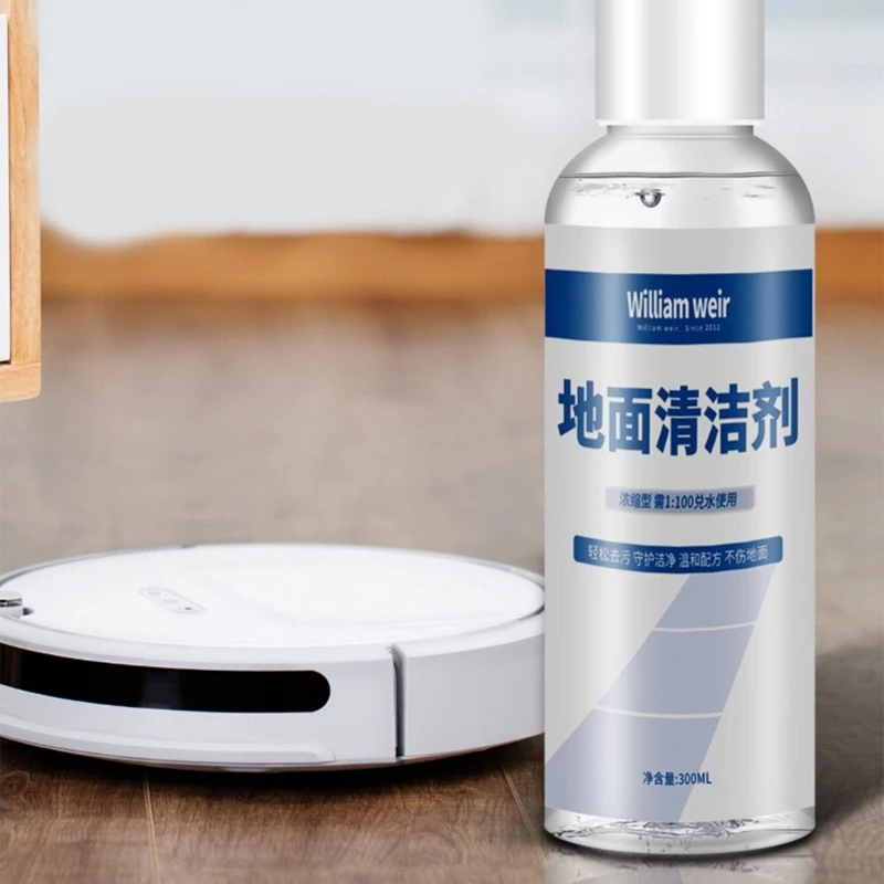 

Многофункциональный очиститель для пола из твердой древесины, Профессиональный Многоцелевой Очиститель, 300 мл решение для очистки пола