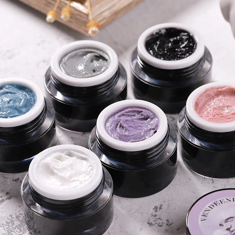 

Гель-лак для ногтей, 10 г