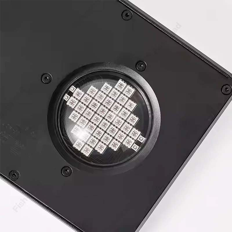 WEEK AQUA Z250Pro 70 Вт RGB УФ полный спектр интеллектуальное управление через приложение