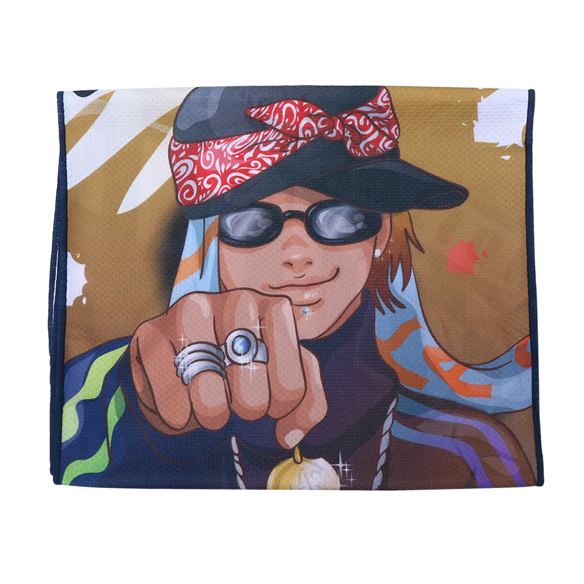 

1 шт., быстросохнущее полотенце для занятий спортом, велоспортом